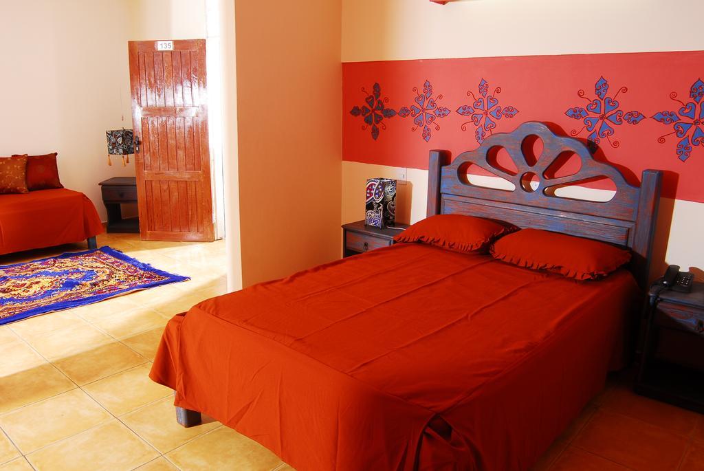 Ilha Praia Hotel Camocim Rom bilde