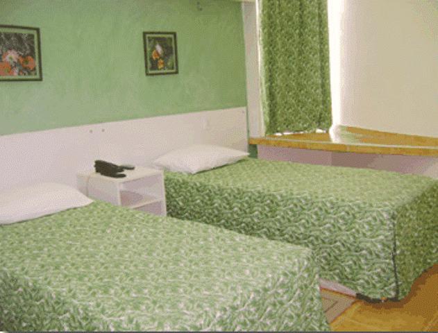 Ilha Praia Hotel Camocim Eksteriør bilde