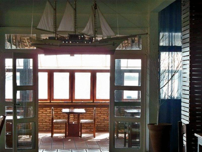 Ilha Praia Hotel Camocim Eksteriør bilde