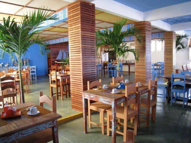Ilha Praia Hotel Camocim Eksteriør bilde