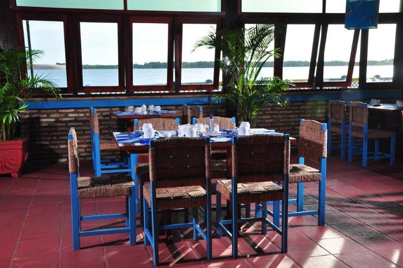 Ilha Praia Hotel Camocim Eksteriør bilde