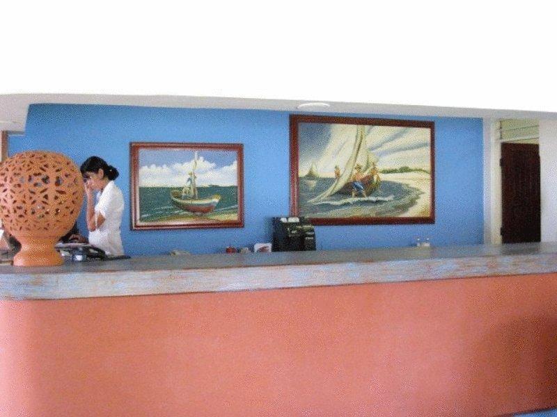 Ilha Praia Hotel Camocim Eksteriør bilde