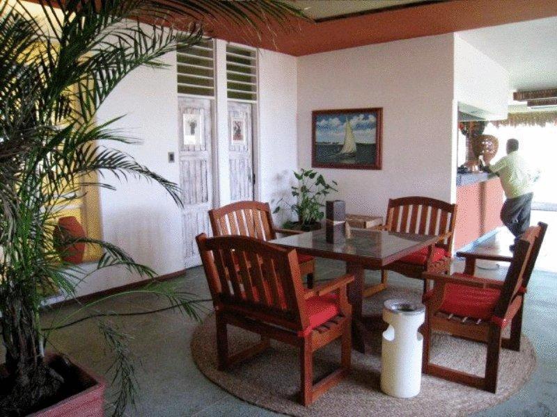 Ilha Praia Hotel Camocim Eksteriør bilde