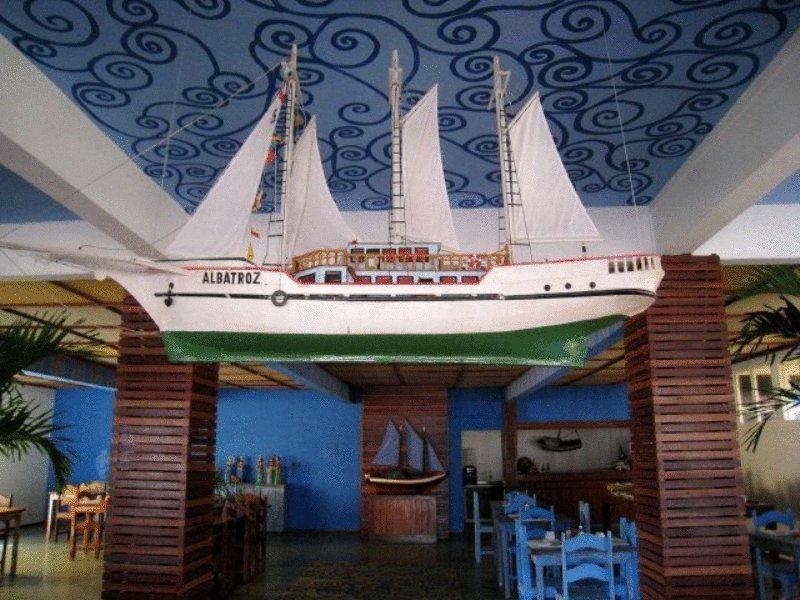 Ilha Praia Hotel Camocim Eksteriør bilde
