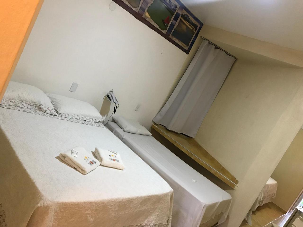 Ilha Praia Hotel Camocim Eksteriør bilde