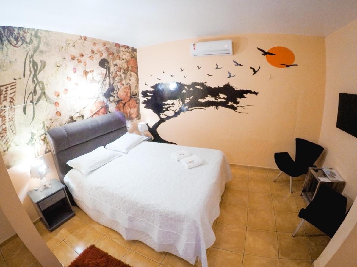 Ilha Praia Hotel Camocim Eksteriør bilde
