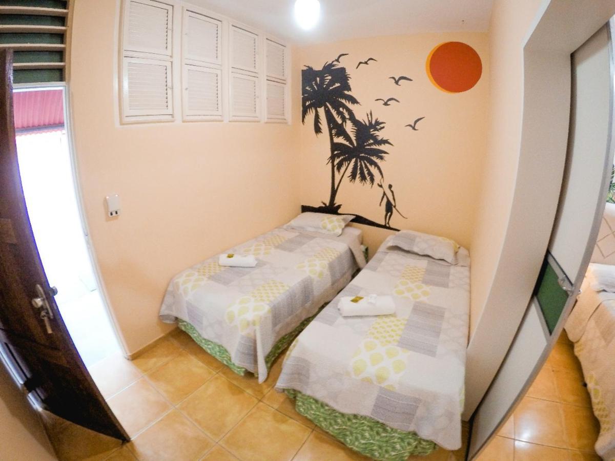 Ilha Praia Hotel Camocim Eksteriør bilde