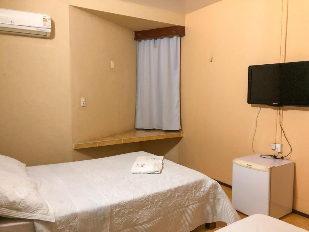 Ilha Praia Hotel Camocim Eksteriør bilde